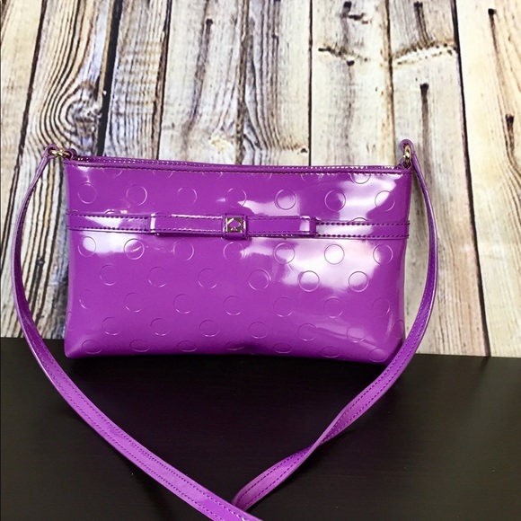 Kate Spade Pochette Amy Camelia St Bag